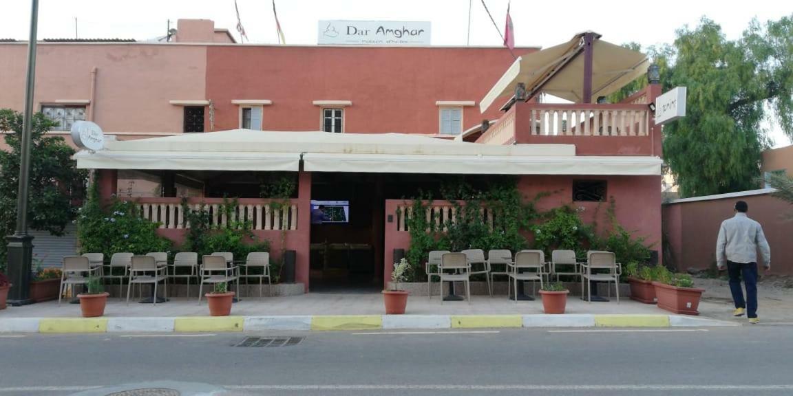 Dar Amghar Hotel ทาเฟราสท์ ภายนอก รูปภาพ
