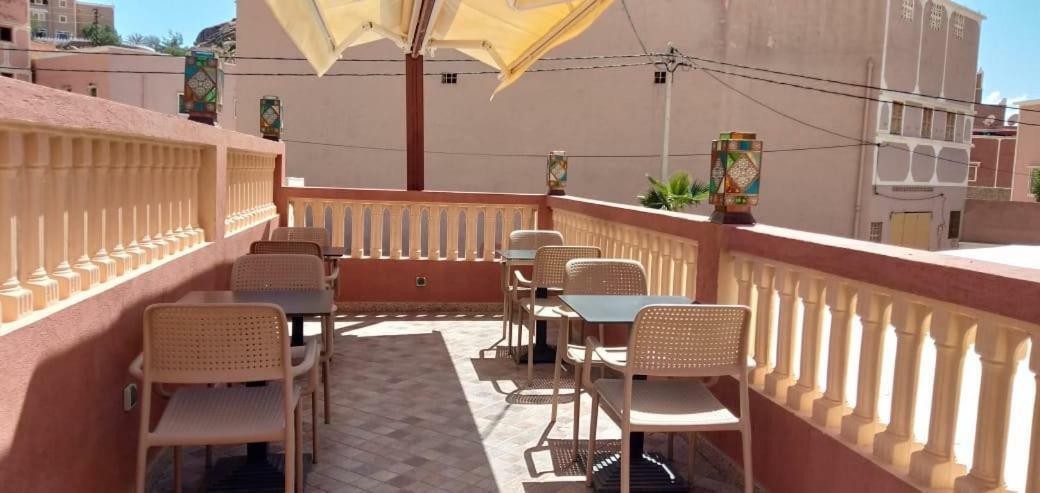 Dar Amghar Hotel ทาเฟราสท์ ภายนอก รูปภาพ