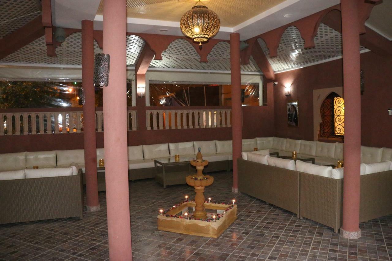 Dar Amghar Hotel ทาเฟราสท์ ภายนอก รูปภาพ