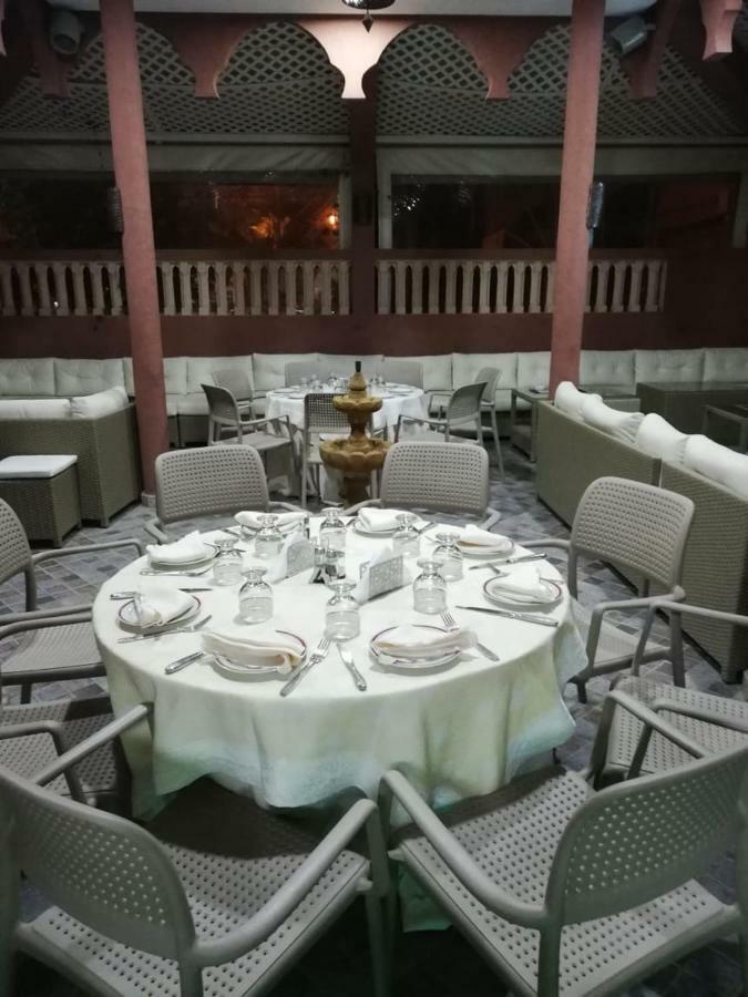 Dar Amghar Hotel ทาเฟราสท์ ภายนอก รูปภาพ