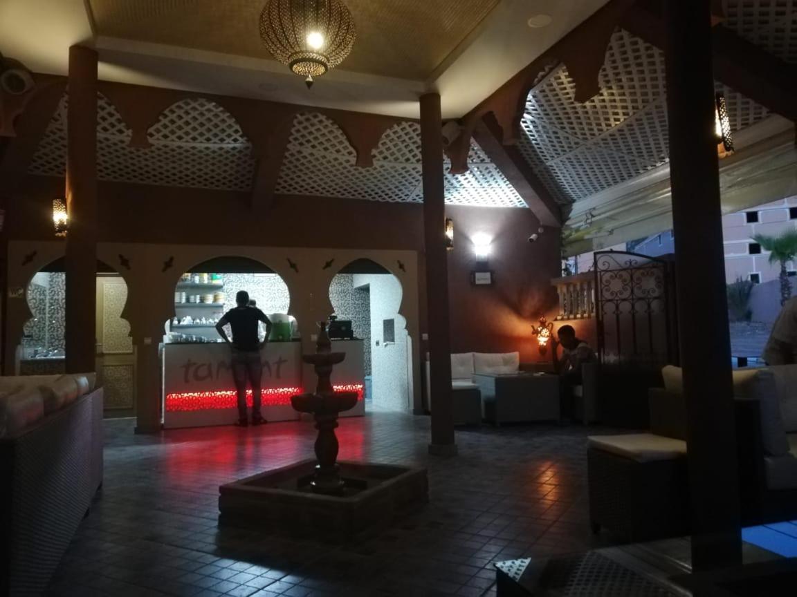 Dar Amghar Hotel ทาเฟราสท์ ภายนอก รูปภาพ