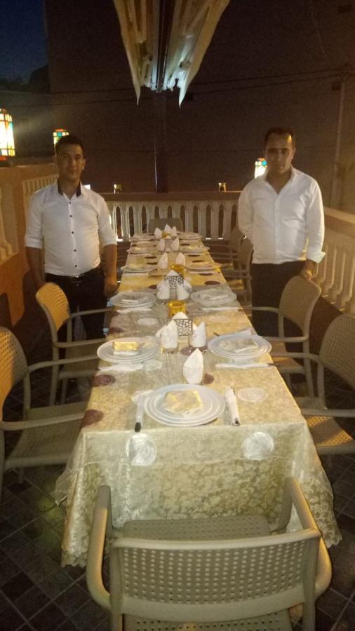 Dar Amghar Hotel ทาเฟราสท์ ภายนอก รูปภาพ