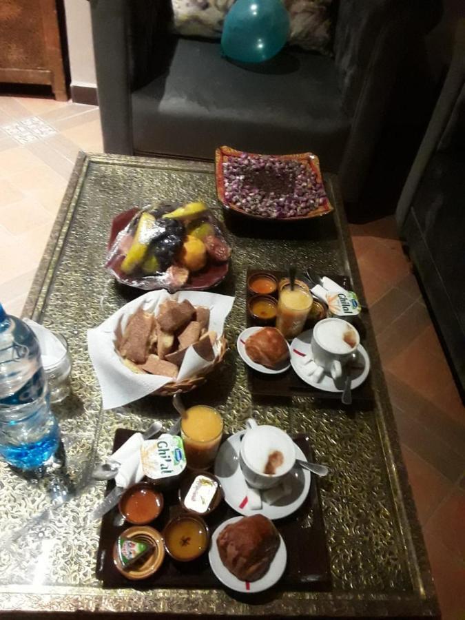 Dar Amghar Hotel ทาเฟราสท์ ภายนอก รูปภาพ